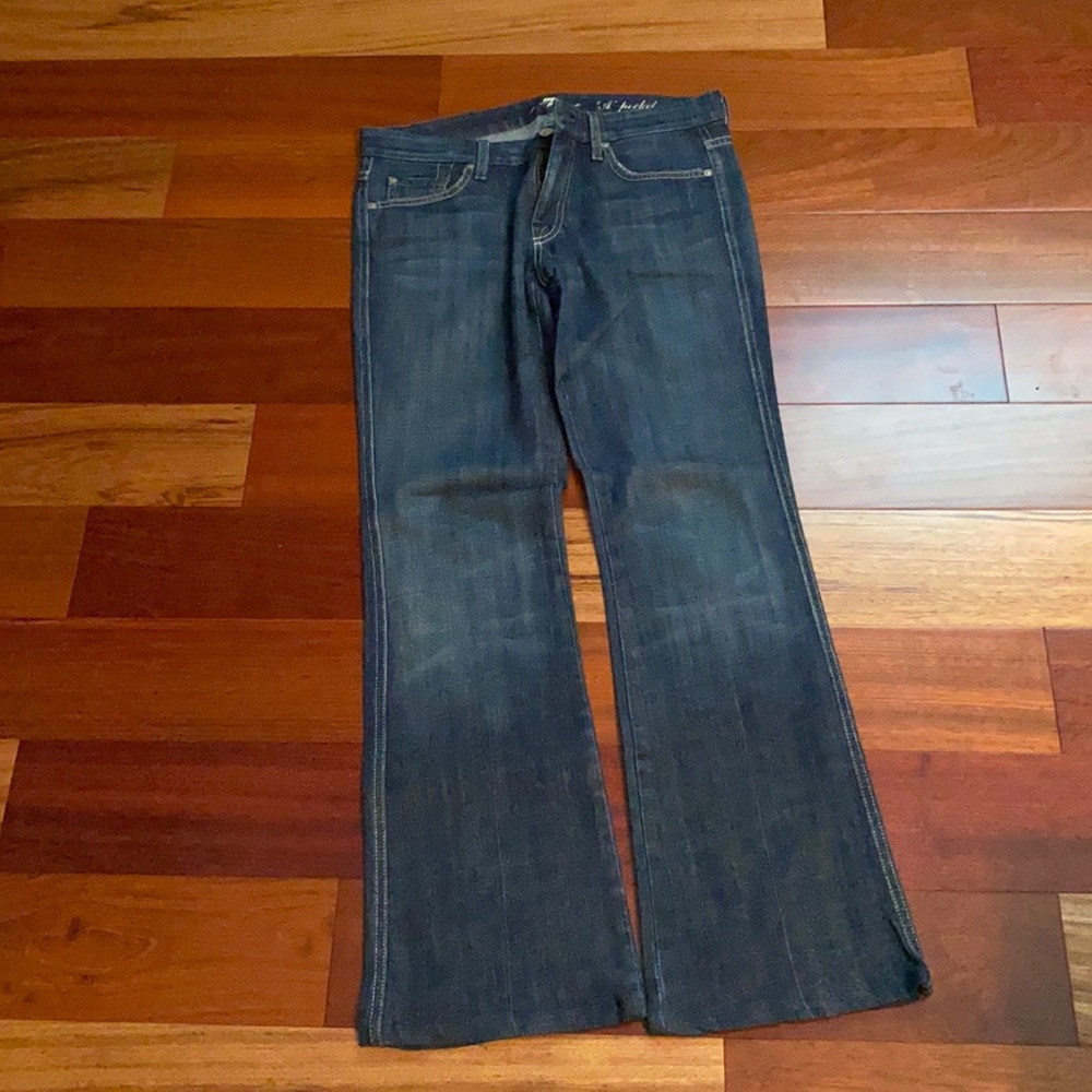 7 for all mankind jeans